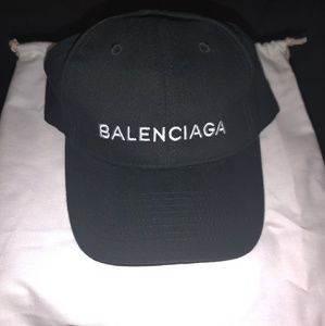 Balenciaga baseball cap